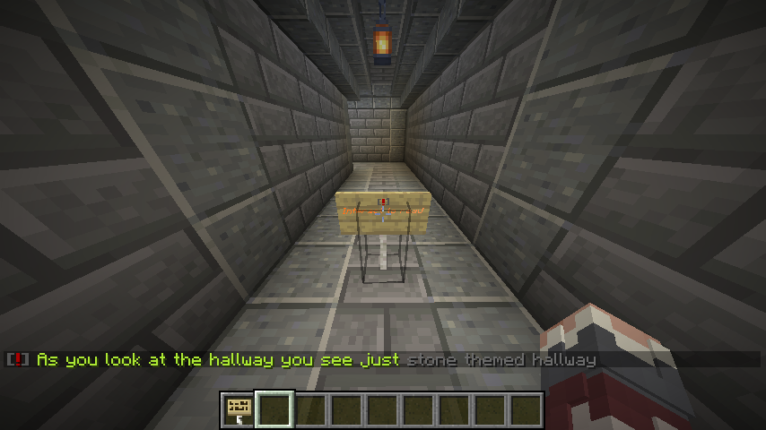 When interacting with the sign you should be able to see the emote with colors or Kyori mini message formatted message