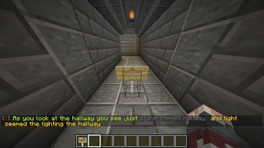 When interacting with the sign you should be able to see the emote with colors or Kyori mini message formatted message